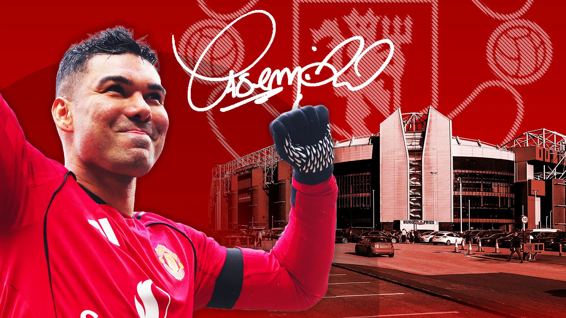 Casemiro và Man United không gia hạn hợp đồng