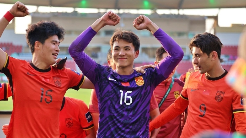 U23 Việt Nam chuẩn bị cho trận bán kết quyết định gặp U23 Trung Quốc