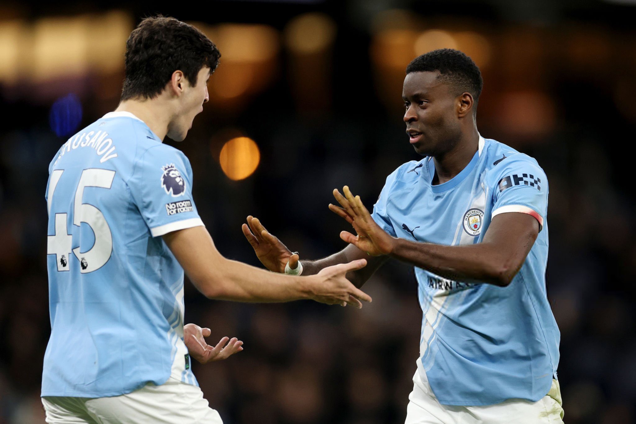 Thương vụ quá thành công của Man City