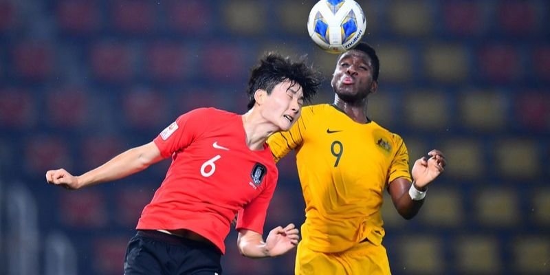U23 Australia vs U23 Hàn Quốc luôn là trận đấu vô cùng khó đoán